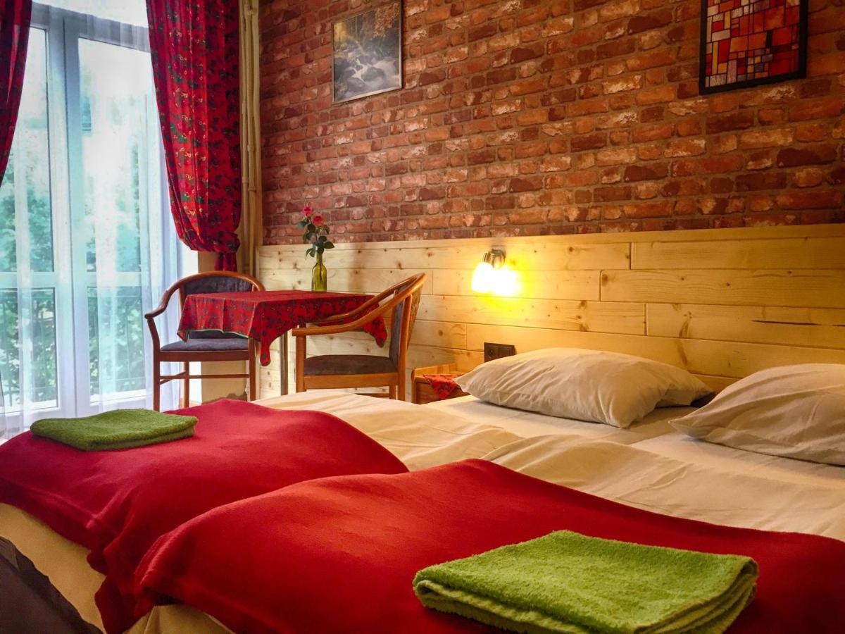 Bed and Breakfast Adria Krynica-Zdrój Zewnętrze zdjęcie