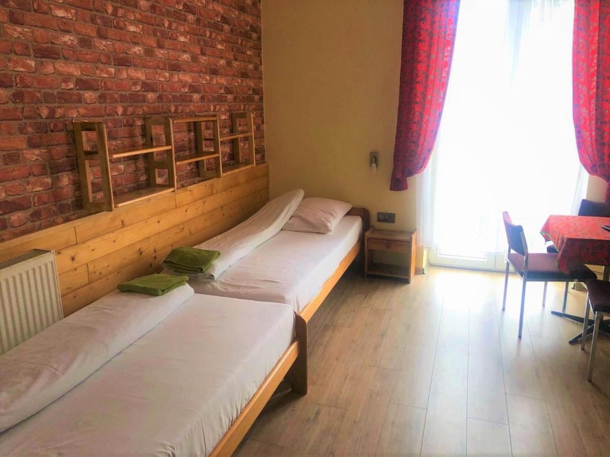 Bed and Breakfast Adria Krynica-Zdrój Zewnętrze zdjęcie