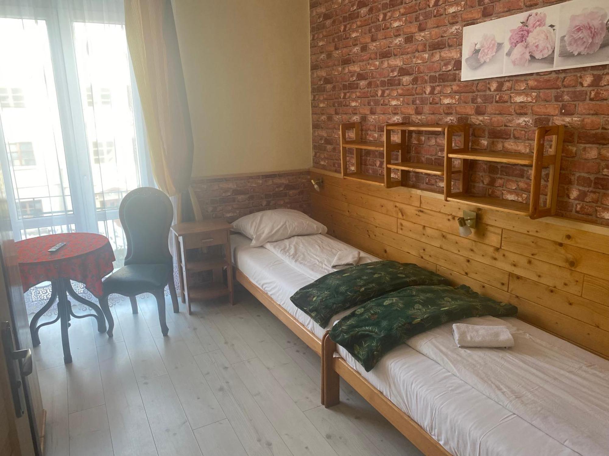 Bed and Breakfast Adria Krynica-Zdrój Zewnętrze zdjęcie